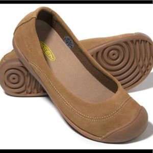 Keen Rivington Ballet Flat W 11